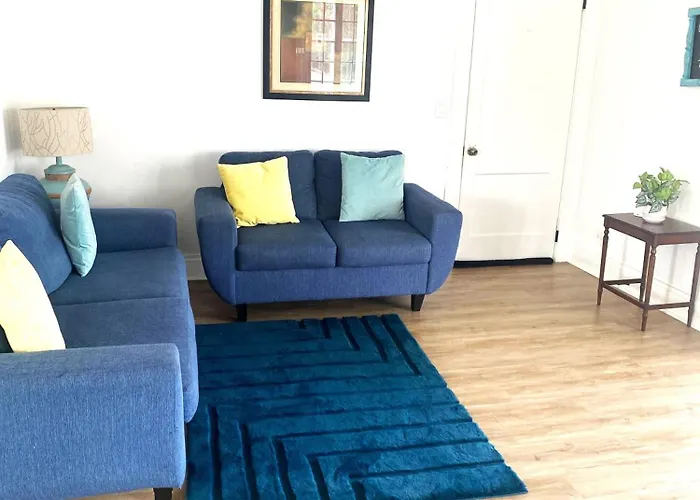 Apartment 2Br Upper In Olde Towne East, Near Downtown & Franklin Park Columbus