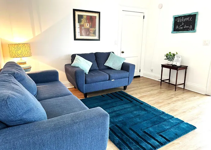 2Br Upper In Olde Towne East, Near Downtown & Franklin Park Columbus