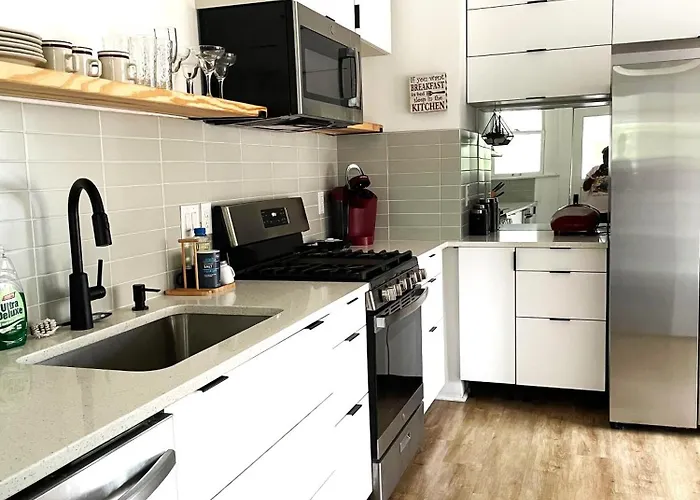 2Br Upper In Olde Towne East, Near Downtown & Franklin Park * Columbus