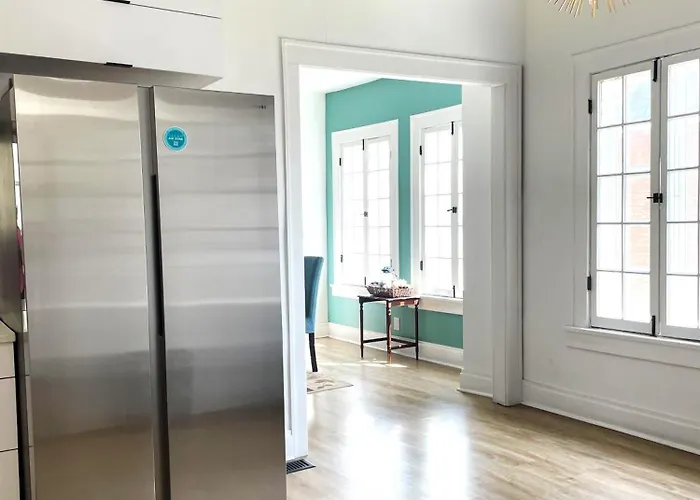 2Br Upper In Olde Towne East, Near Downtown & Franklin Park Apartment Columbus