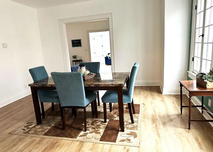 2Br Upper In Olde Towne East, Near Downtown & Franklin Park Columbus