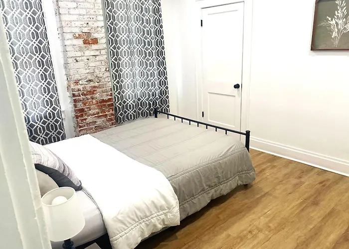 Apartment 2Br Upper In Olde Towne East, Near Downtown & Franklin Park